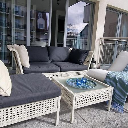 Апартаменты Stella Baltic 26 Свиноуйсьце Экстерьер фото