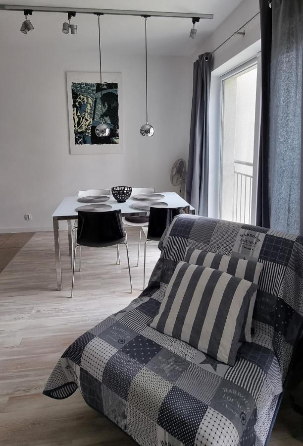 Апартаменты Stella Baltic 26 Свиноуйсьце Экстерьер фото