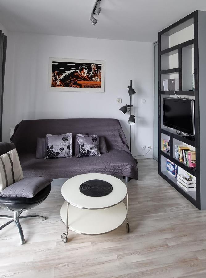 Апартаменты Stella Baltic 26 Свиноуйсьце Экстерьер фото