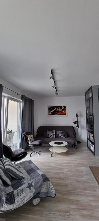 Апартаменты Stella Baltic 26 Свиноуйсьце Экстерьер фото